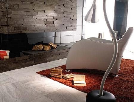 pavimento piedra natural de Porcelanosa